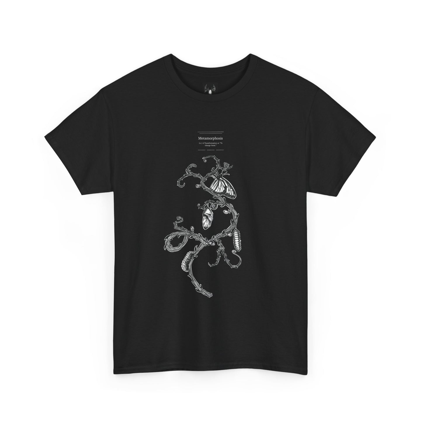Metamorphosis Tee