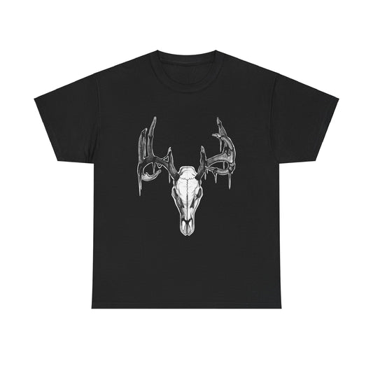 Tiger Lily Artwork Logo Unisex Heavy Cotton Tee