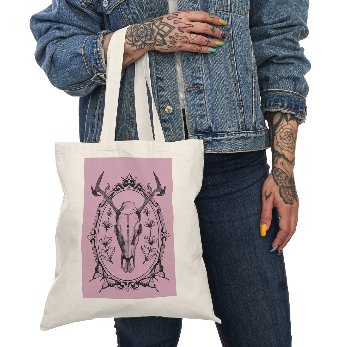 Natural Tote Bag