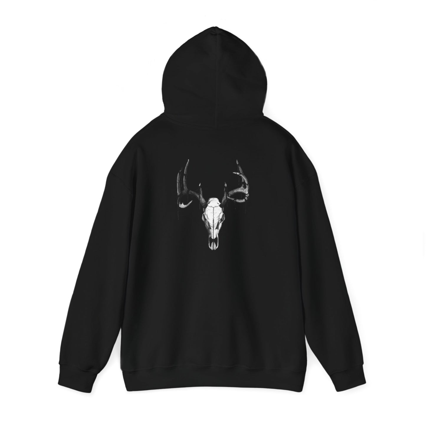 Tiger Lily Artwork Logo Hoodie