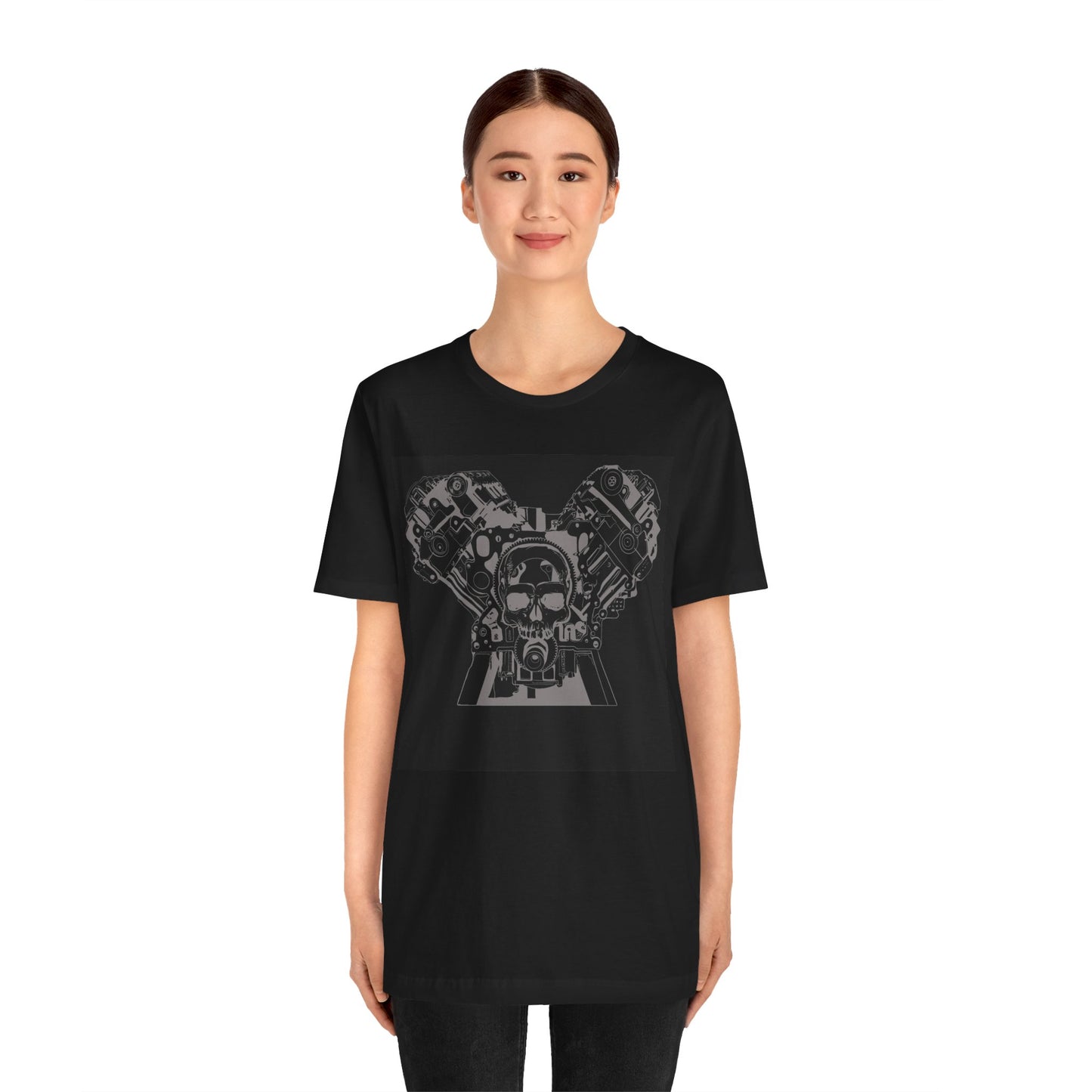 7.3 Engine Unisex Short Sleeve Tee
