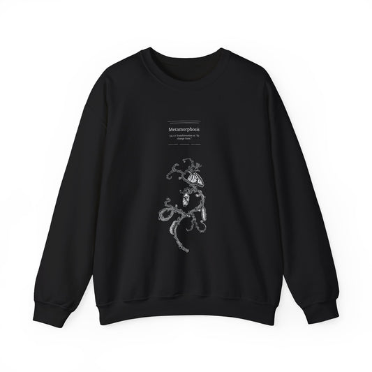 Metamorphosis Unisex Crewneck
