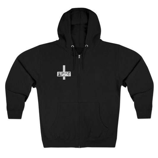 Turbo Zip Up Hoodie Unisex