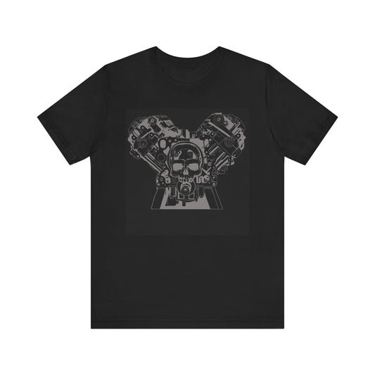 7.3 Engine Unisex Short Sleeve Tee
