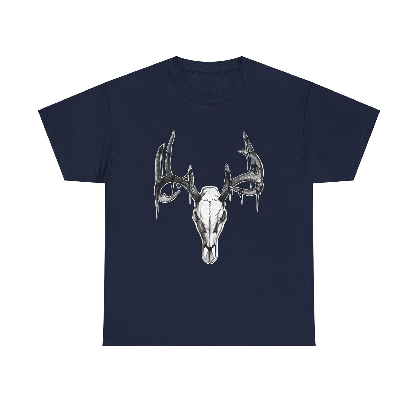 Tiger Lily Artwork Logo Unisex Heavy Cotton Tee