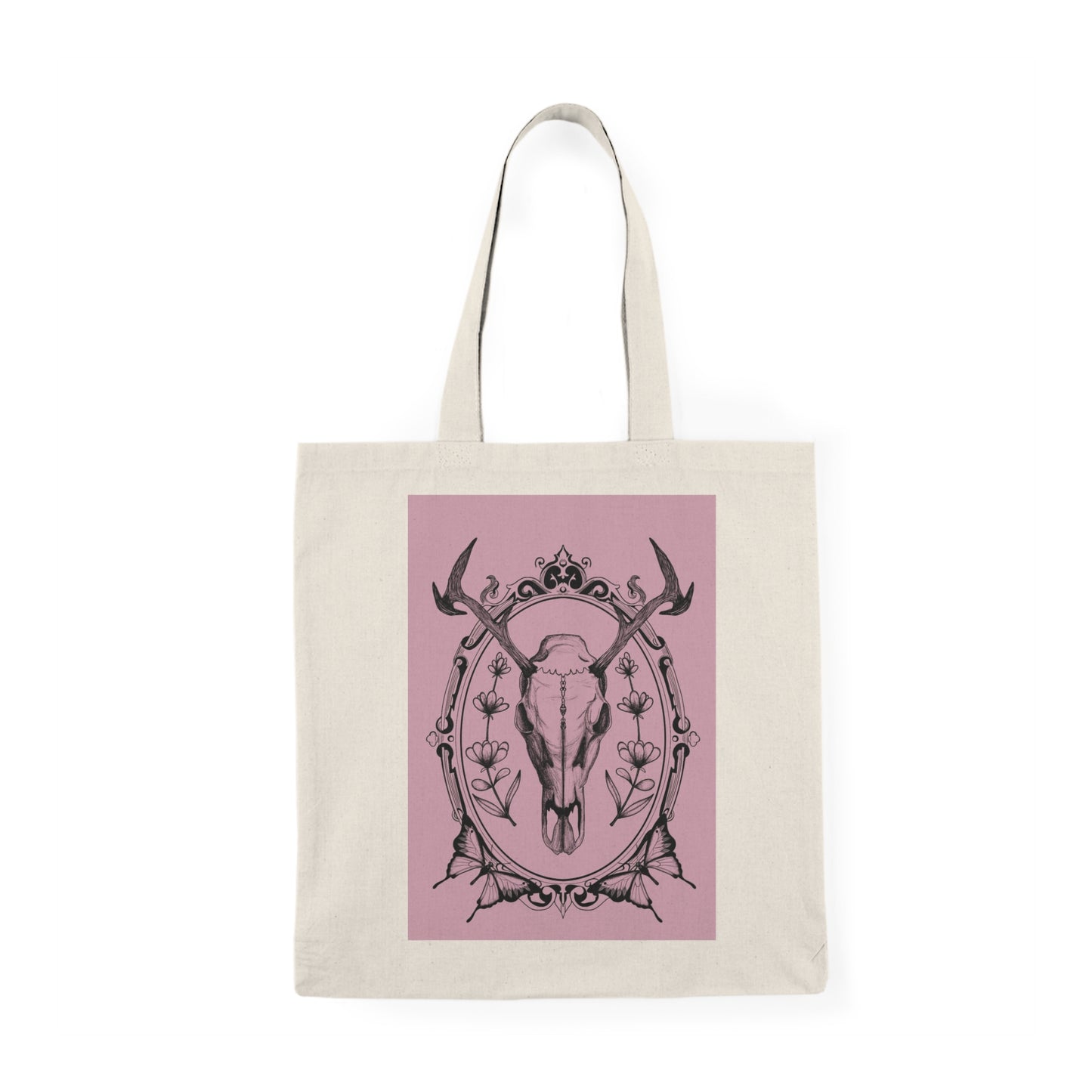 Natural Tote Bag