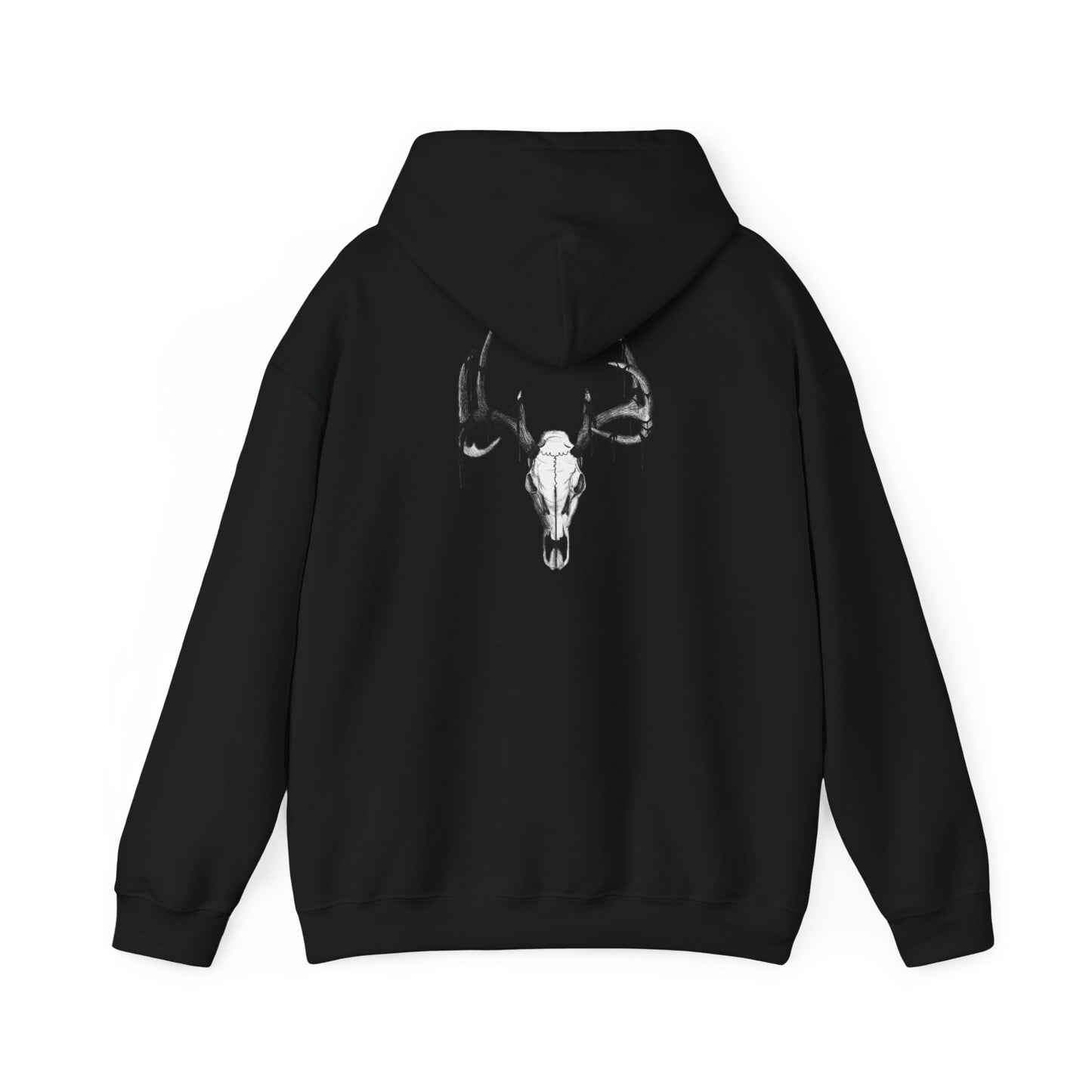 Tiger Lily Artwork Logo Hoodie